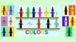 Lápices De Colores De Color De La Canción | Aprender Los Colores | Canciones Infantiles Para Niños | Bebé Canciones Para Niños