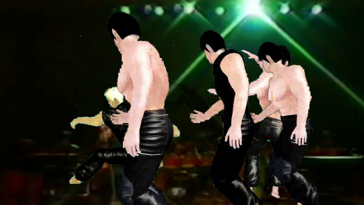 【ケンシロウ踊らせる】愛を取り戻せ！！北斗の拳