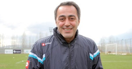 Ogün Temizkanoğlu, Şanlıurfaspor'un Yeni Teknik Direktörü Oldu