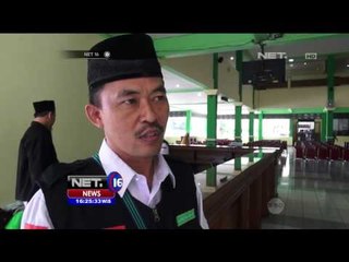 Download Video: Calon Jemaah Haji 2016 Telantar di Asrama Haji - NET16