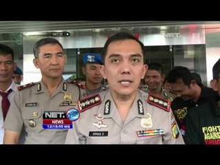 Memasok Sabu Untuk Narapidana, Sipir Penjara Ditangkap Polisi - NET12