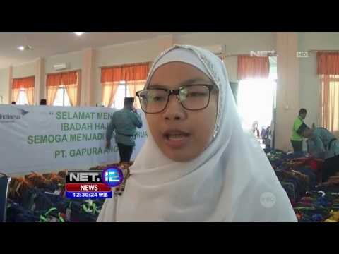 Menabung Sejak SD Untuk Naik Haji, Perempuan Ini Jadi Calon Haji Termuda - NET12