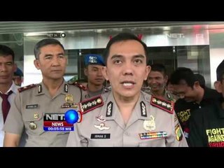 Narapidana Dicokok Polisi Karena Sabu Sabu - NET24