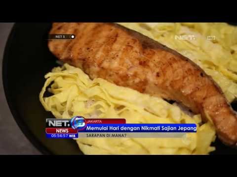 Sarapan Dimana Ala Naga Lyla - NET5