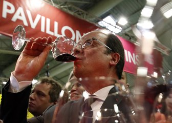 Le salon de l'agriculture, en cinq visites de personnalités politiques