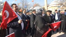 AK Parti Konya İl Teşkilatı Referandum İçin Sahaya İndi