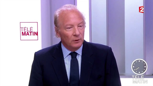 Quand Brice Hortefeux rabaisse la remplacante de Léa Salamé