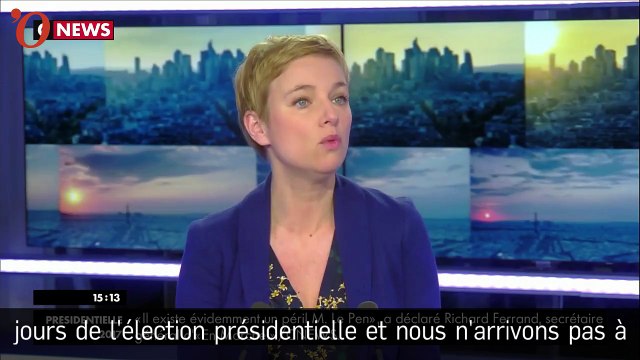 Affaire Fillon : Clémentine Autain dénonce un « hold-up démocratique »