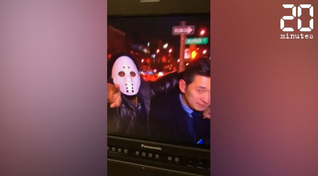 Un journaliste agressé en direct !- Le Rewind du lundi 06 mars 2017