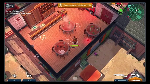 Space Marshals (By Pixelbite) - iOS / Android - Walkthrough Gameplay Part 1