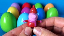 12 Surprise Eggs Disney CARS Peppa Pig POKEMON Glitzi Globes Toys