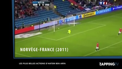 Hatem Ben Arfa a 30 ans : best-of de ses plus beaux buts (vidéo)