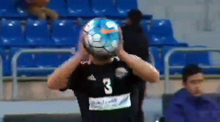 Malick El Hadji Goal HD - Al Ahli (Jor)	1-0	Al Zawraa (Irq) 06.03.2017