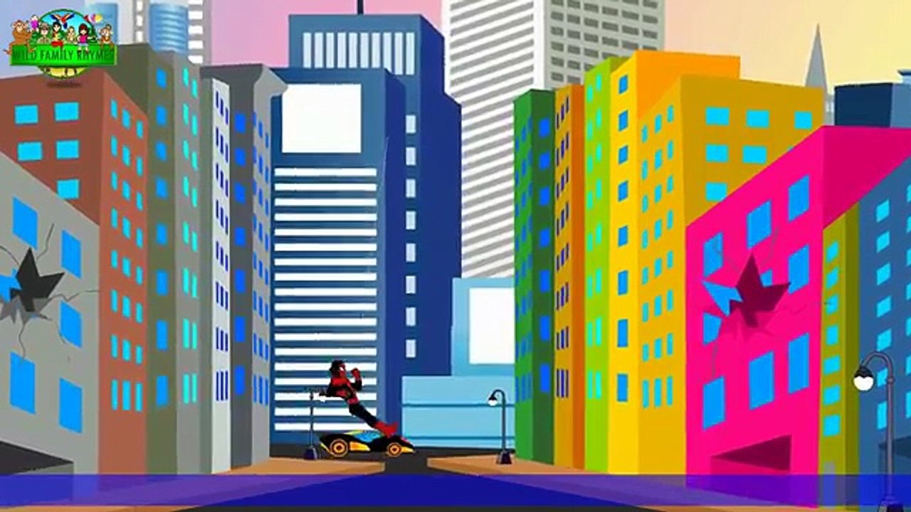 ULTIMATE LITTLE SUPERHEROES COLLECTION |EPIC AND FUNNY BATTLES| BABY NURSERY RHYMES FOR KI