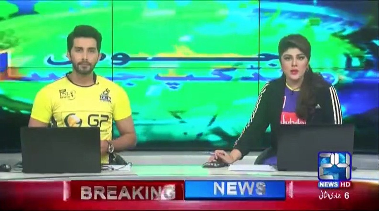 Go Nawaz Go During Najam Sethi Speech Channel Taking Revenge