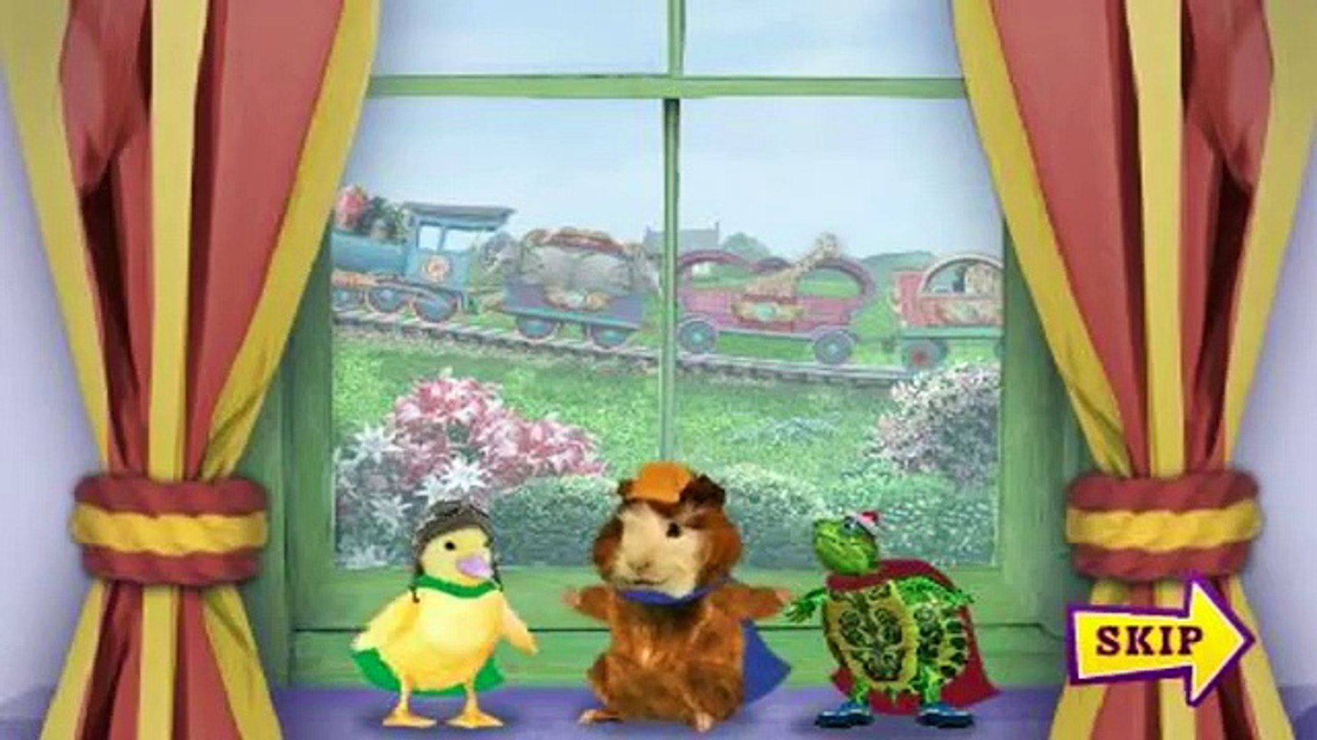 ⁣Wonder Pets! - Join The Circus - Wonder Pets! Games