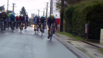 Dernier kilomètre - Étape 2 (Rochefort-en-Yvelines / Amilly) - Paris-Nice 2017