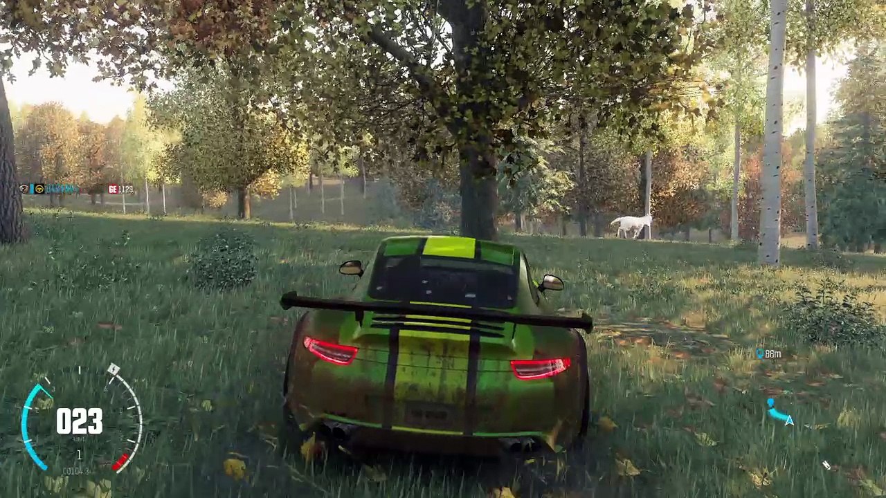 The Crew™ The last Unicorn