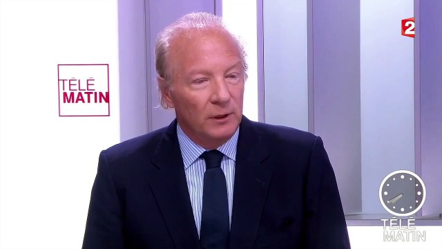 Quand Brice Hortefeux rabaisse la remplacante de Léa Salamé