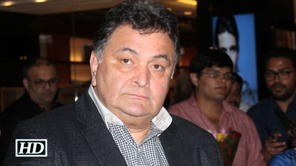 Rishi Kapoor abuses on Twitter again!