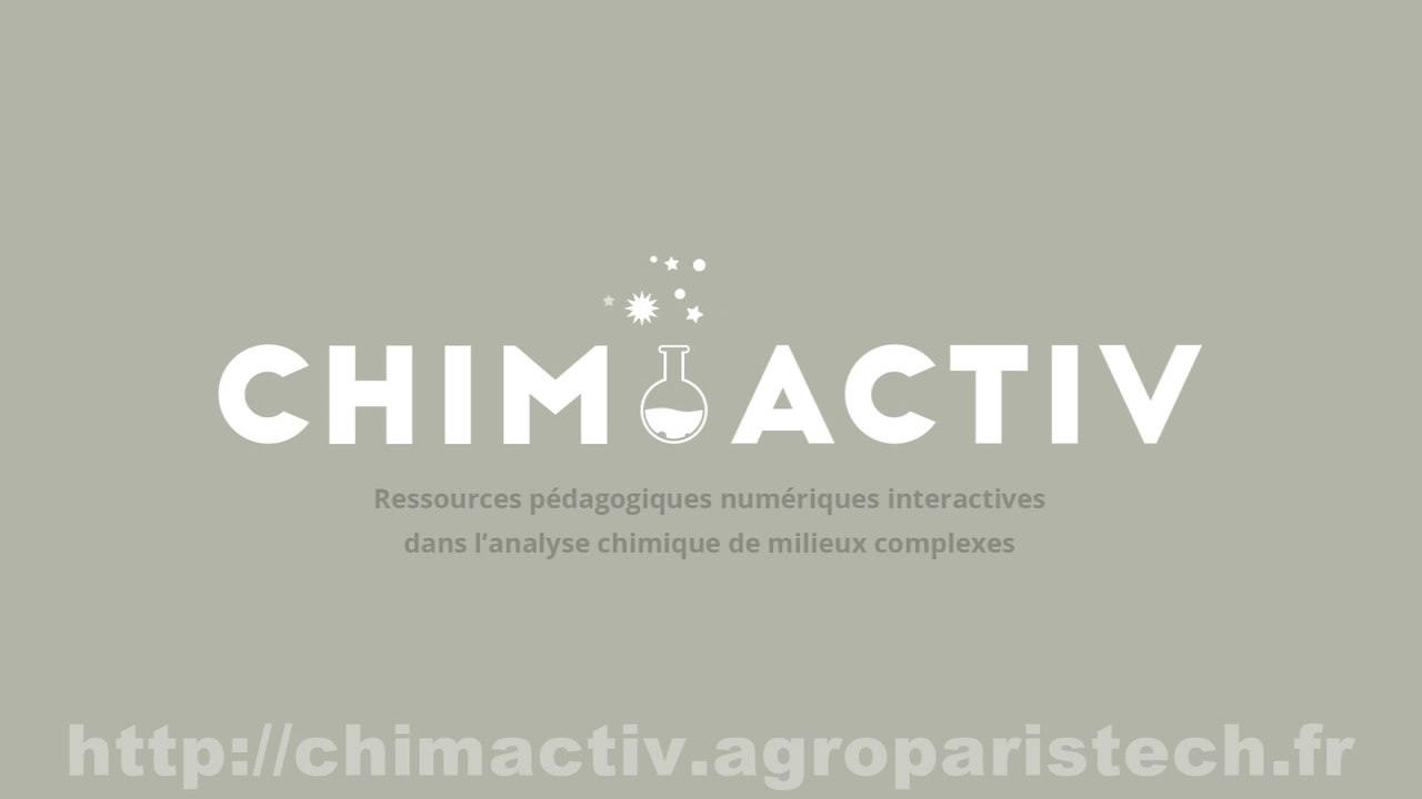 CHIMACTIV (Teaser)