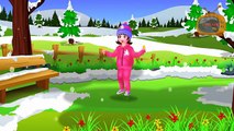 Here We Go Round the Mulberry Bush | Songs for toddlers | Nursery Rhymes & Kids Songs