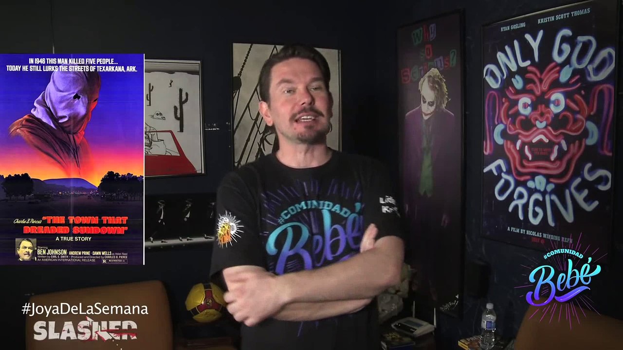 Kristoff Cine: JOYAS DE TERROR SLASHER