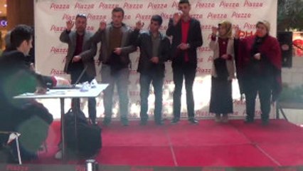 Kahramanmaraş - Eşini Beklerken Lüks Otomobil Sahibi Oldu