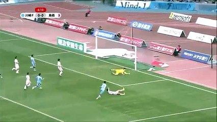 Kawasaki 1:0 Sagan Tosu  (Japanese J League. 5 March 2017)