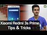 Xiaomi Redmi 3s Prime 5 Tips & Tricks