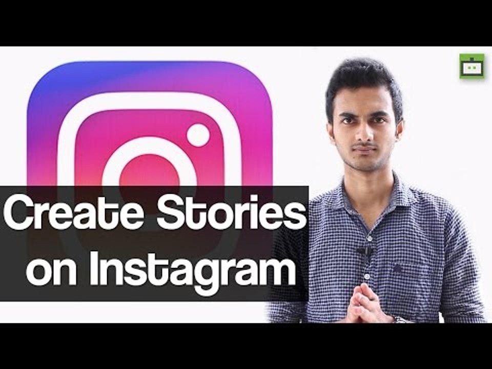 How to create stories on Instagram