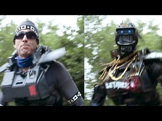 Dans les coulisses du film CHAPPIE [Making Of]