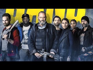 ANTIGANG Bande Annonce (Jean Reno - 2015)