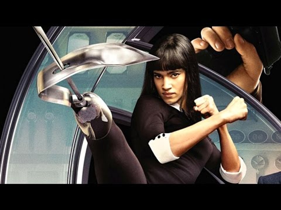 KINGSMAN : Sofia Boutella est GAZELLE