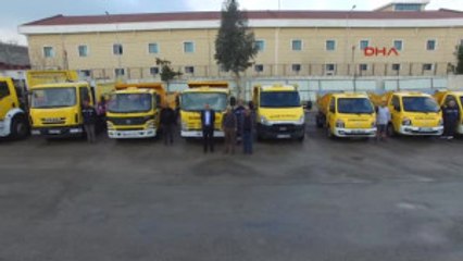 Adana'da 'Çöp Taksi' Dönemi