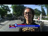 Aksi Nekat Seorang Kakek Bersepatu Roda Dari Yogyakarta ke Jakarta Jelang HUT RI - NET12