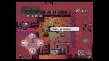 Space Grunts (By Pascal Bestebroer) - iOS / Android - Walktrough Gameplay