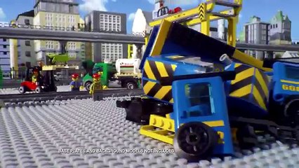 Cargo Train 60052 & High-Speed Passenger Train 60051 - Lego City new