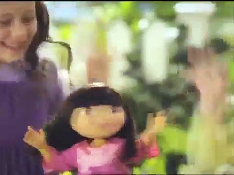 Mattel Fisher Price Dora The Explorer We Did It Dora Doll