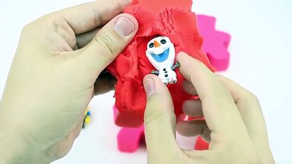 Play-Doh плюшевый мишка сюрпризы [Суперсемейка, Губка Боб, LPS, Shopkins, Lalaloopsy]