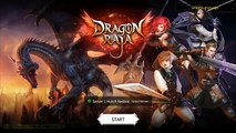 DragonRaja M Gameplay (English) ● Android RPG ● Android Role Playing Game (Android Gamepla