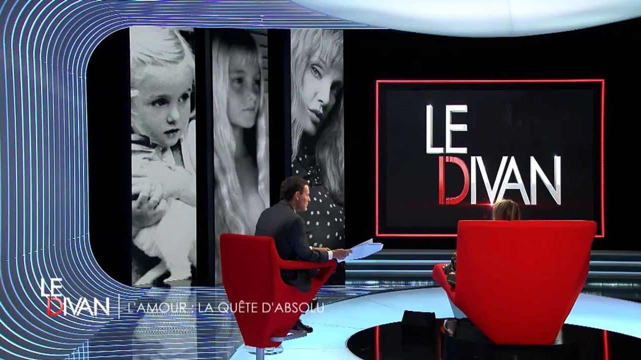 Arielle Dombasle, son refus d'avoir des enfants.