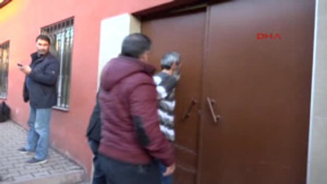 Kayseri Otogar Taksi Durağında Cinayet