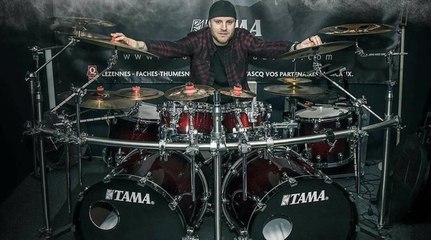 Drummer Story #1 - Max GOEMAERE