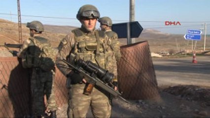 Diyarbakır Büyük Operasyon Sürüyor, Güvenlik Toplantısı Lice'de Yapılacak