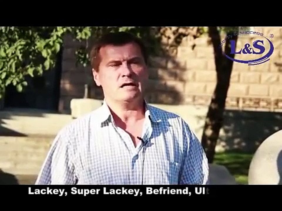 Компания Liberty & Success. Как устройство L&S Лакей помогло  избавиться от боли в спине