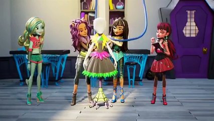 Monster High | Electrified Teaser