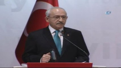 Kılıçdaroğlu'ndan 'Cumhurbaşkanlığı Hükümet Sistemi' Gafı