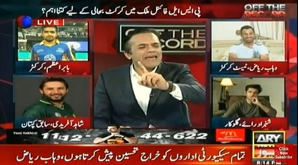 What magic You did with Chris Gayle- Kashif Abbasi