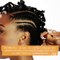 [Tutoriels] Réaliser facilement un afro-rock sur cheveux défrisés ou naturels